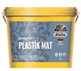 Diamond Plastik Mat